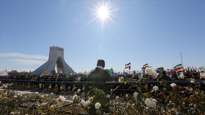 iran rehine krizinin 41 yil donumunde
