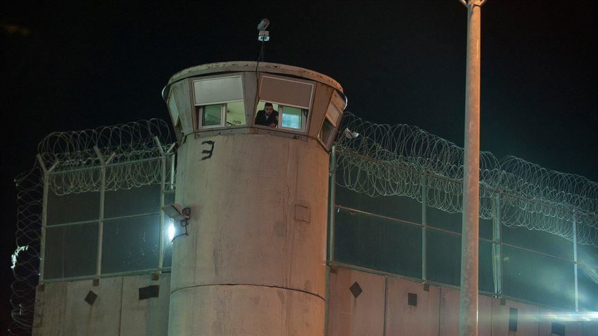 Israeli jail shut as virus surge among Palestinian inmates