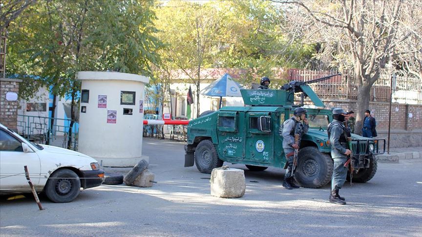 Kabil Üniversitesine düzenlenen bombalı ve silahlı saldırıda ölenlerin sayısı 22'ye yükseldi