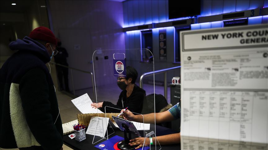 EEUU elegirá a su próximo presidente tras una votación por correo sin precedentes