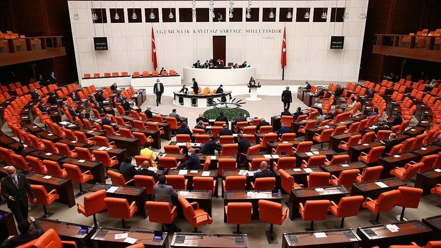 Turkish MPs approve motion to form earthquake measures committee