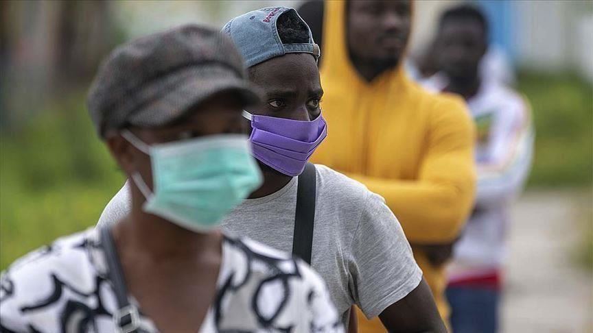Nigeria's COVID-19 caseload tops 63,000