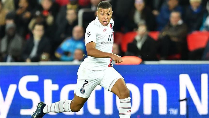 Injured Psg Star Mbappe To Miss Leipzig Match