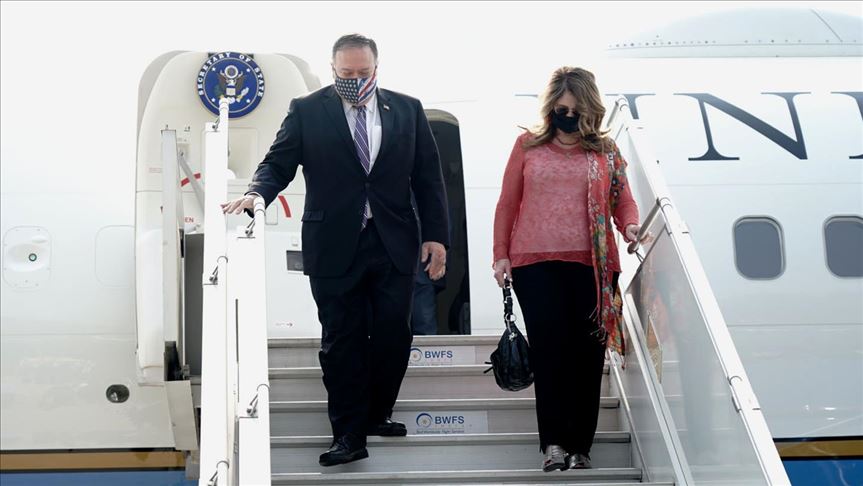US: Pompeo’s Asia visit has strong anti-China undertone