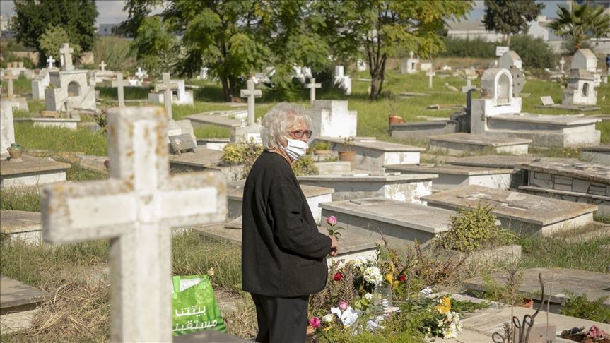 Au cimetière de Borgel, les Chrétiens de Tunisie honorent les Saints inconnus (Reportage)