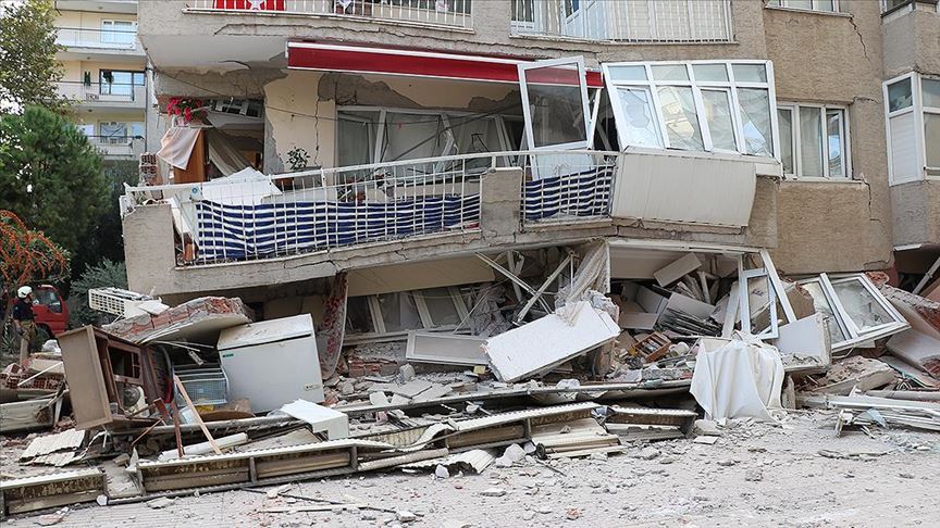 Depremde hayat kurtaran davranışlar