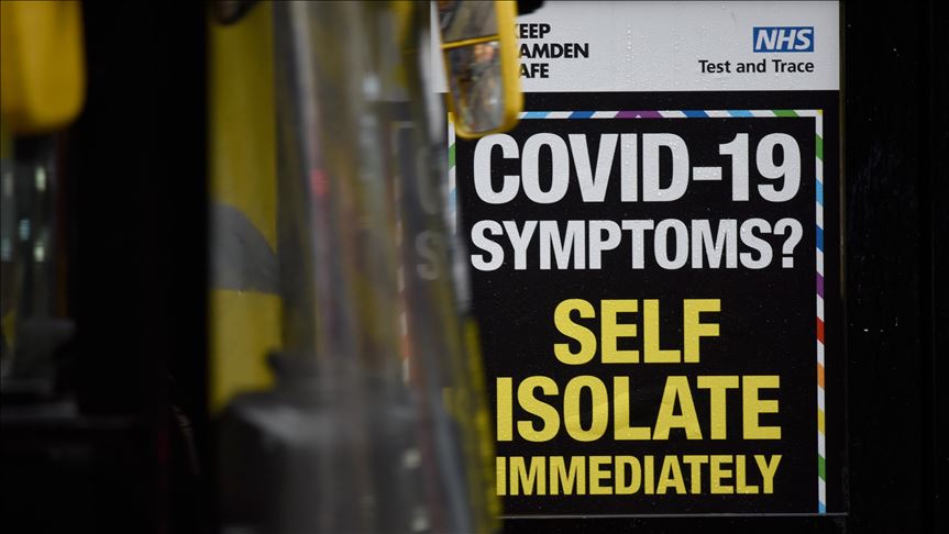 UK records highest COVID-19 death toll since May