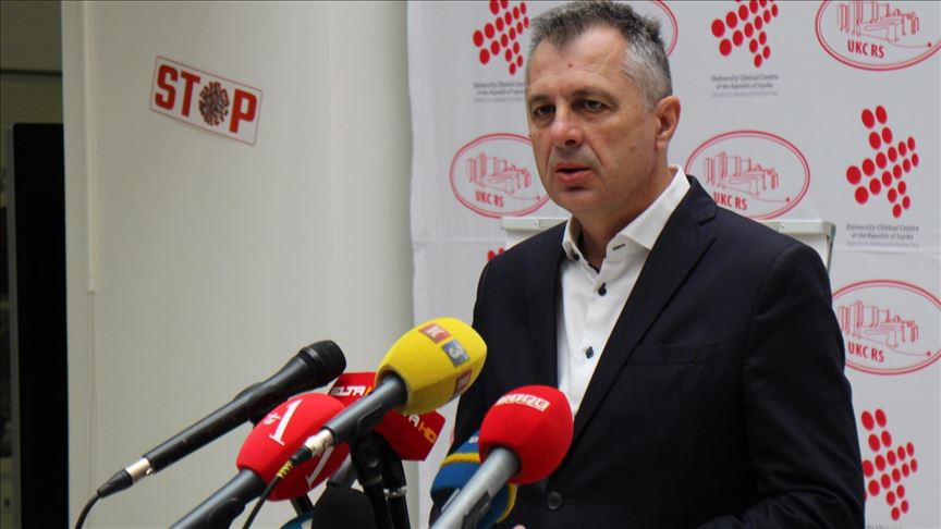Radojičić: Zdravstveni sistem prenapregnut, 5.000 građana u izolaciji