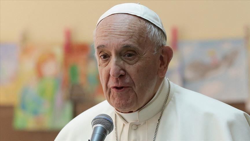Pope: Terrorists aim to undermine interfaith dialogue