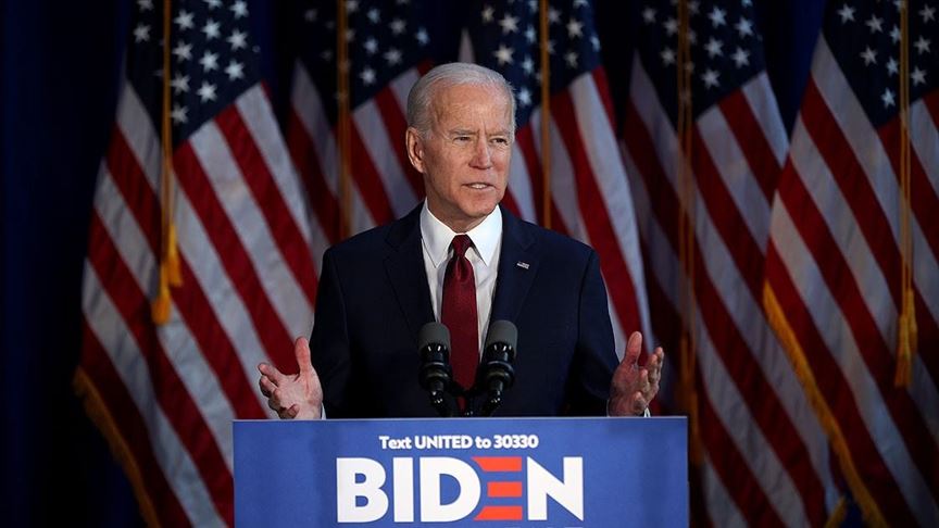 Biden toma la delantera en las elecciones presidenciales, según señalan primeros resultados electorales