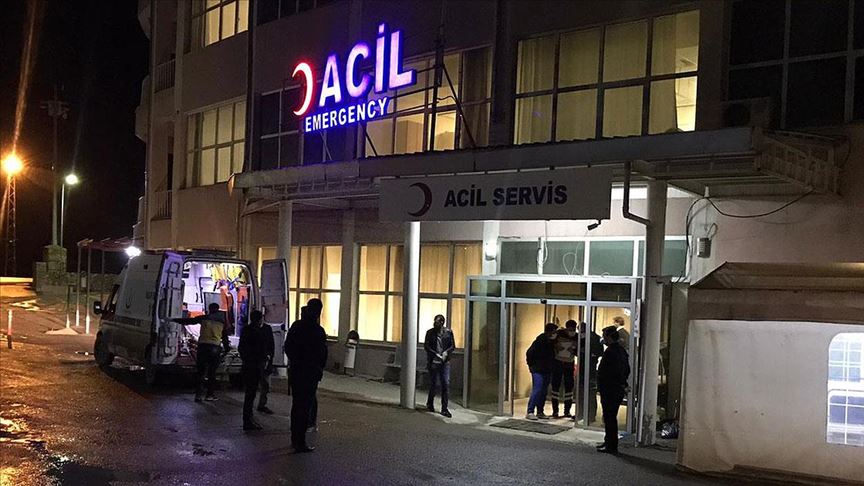 PKK'lı teröristlerin Hakkari'de işçilere yönelik saldırısında şehit sayısı 3'e yükseldi