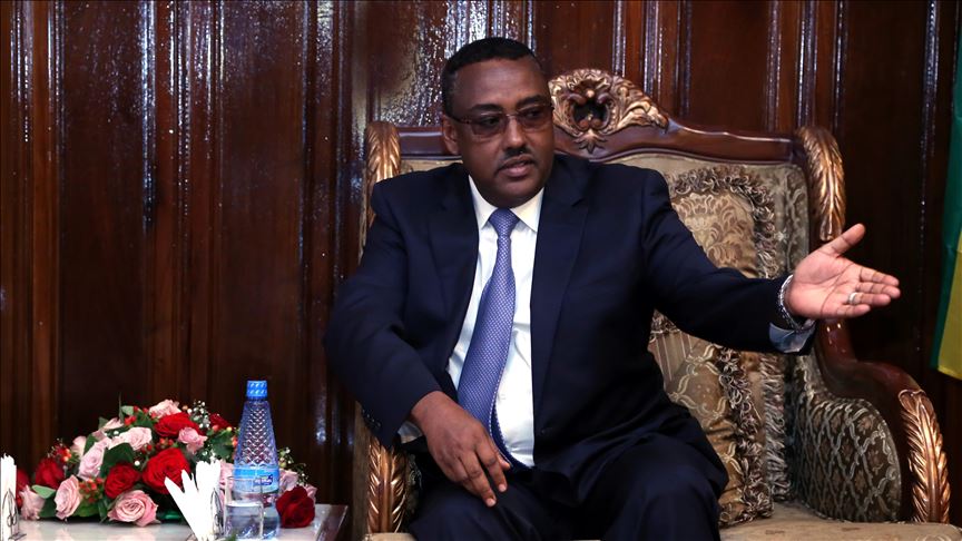 Ethiopia, defiant regional state on warpath