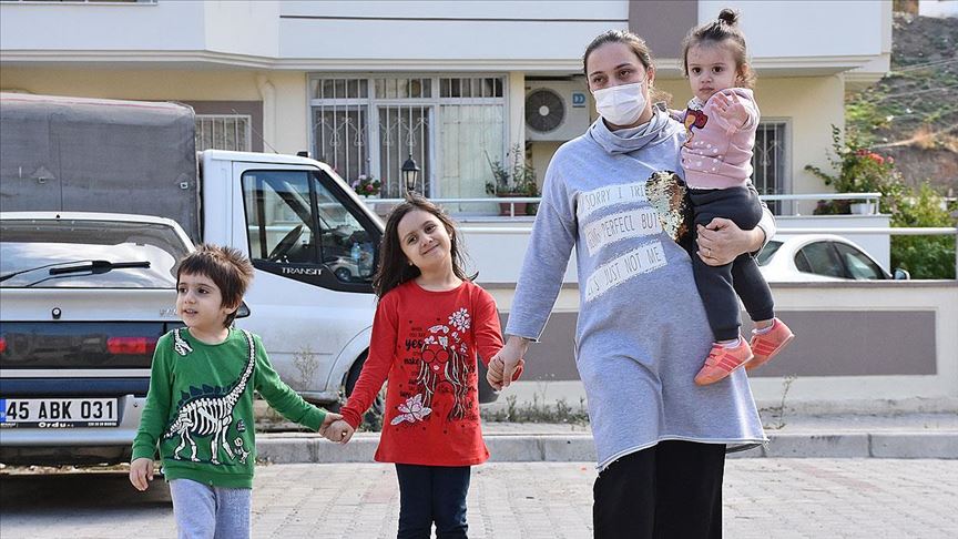 Gocuk Altindan Cagri Merkezine Ulasan Kadinin Yasadiklari Film Senaryolarini Aratmadi