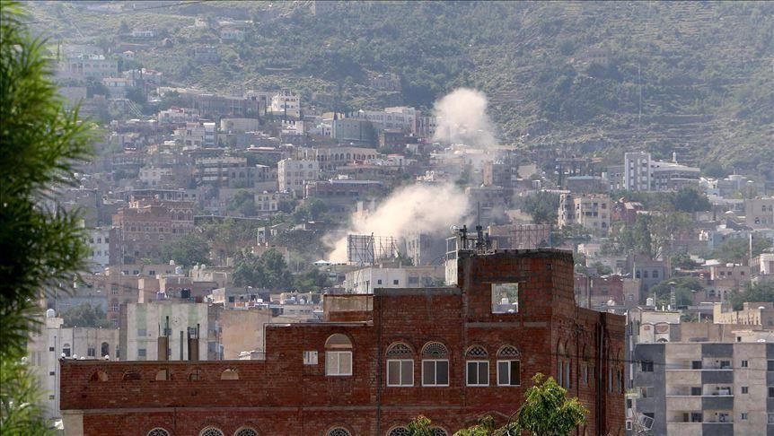 اليمن.. إصابة 5 أطفال بقصف حوثي في تعز
