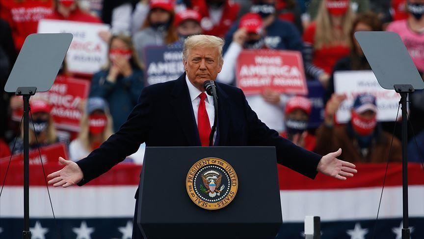 Présidentielles américaines : Donald Trump revendique sa victoire