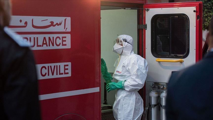 Morocco records highest single-day virus cases, deaths