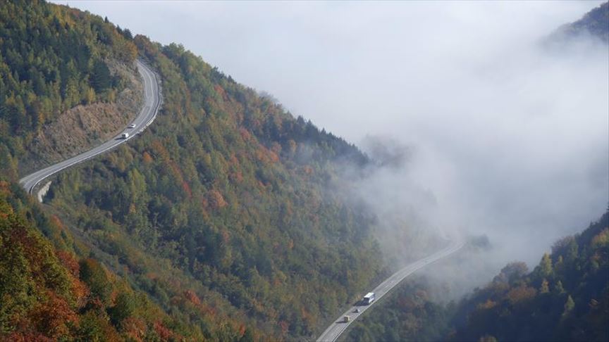 BiH: Magla Smanjuje Vidljivost Na Pojedinim Dionicama Uz Rijeke