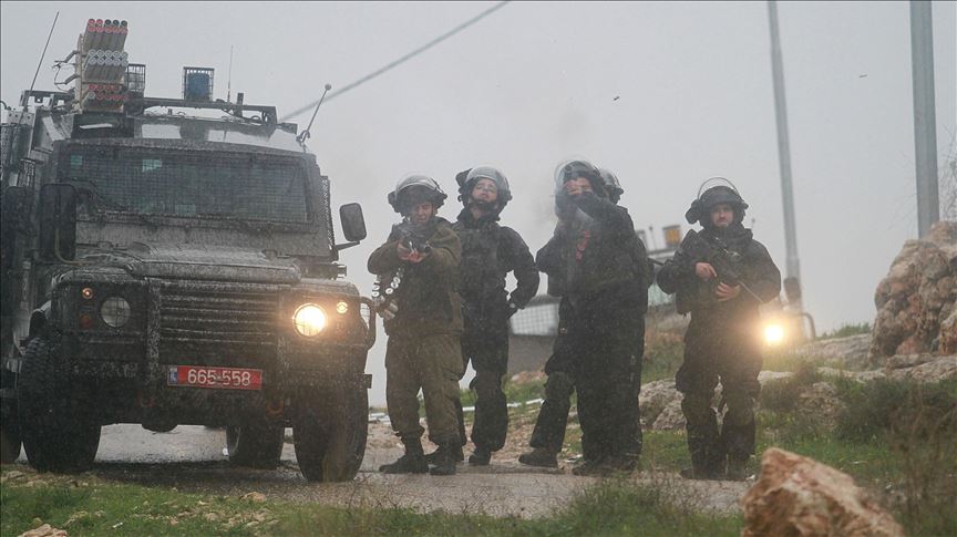 Izraelska vojska ubila mladog palestinskog službenika kod Nablusa