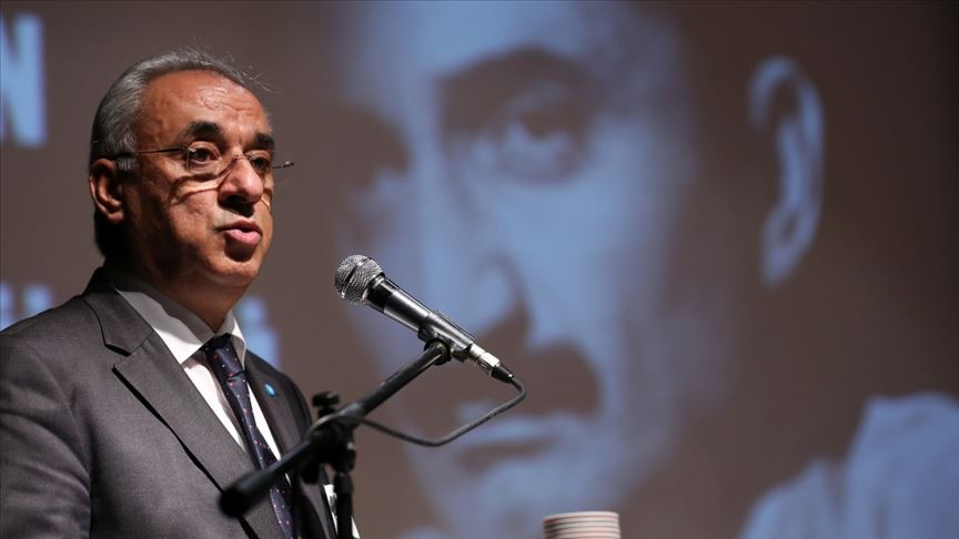 DSP Genel Başkanı Aksakal: Bülent Ecevit'in benimsediği 'demokratik sol' çağımızın gerçekçi hümanizmidir