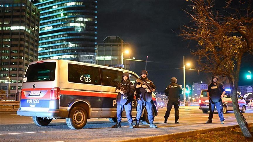 Turkish witness recalls Vienna terror attack