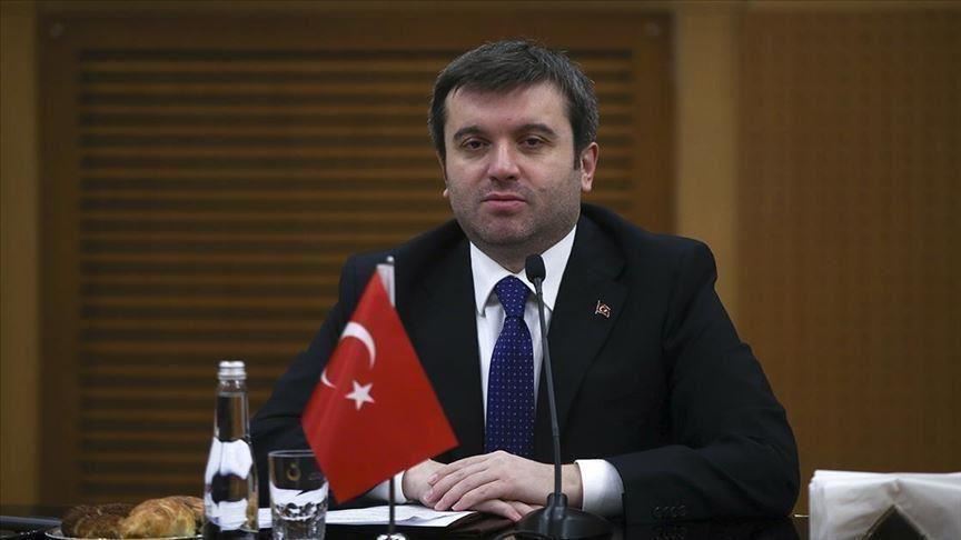 نائب وزير الخارجية التركي يلتقي ممثلي قبائل ليبية