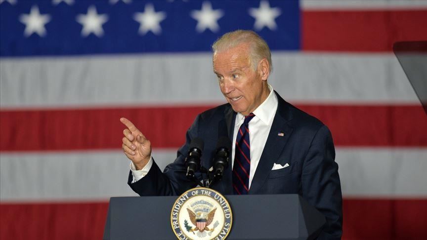 US elections: Democrat Biden within striking distance