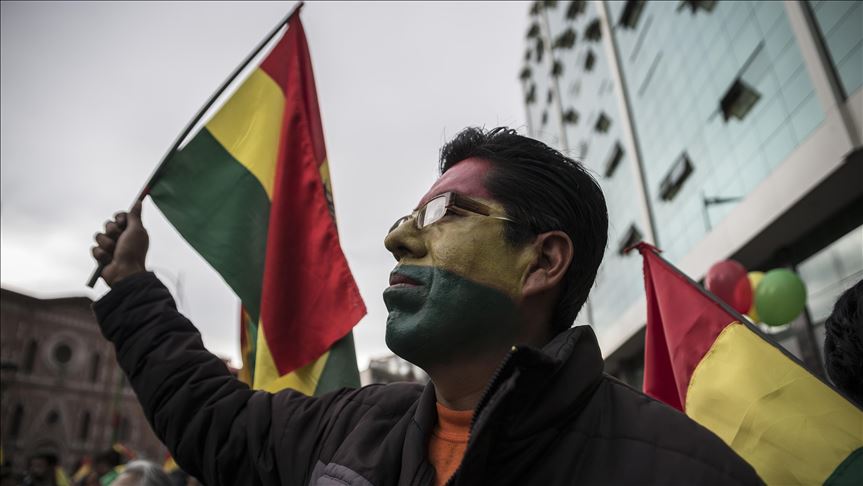 Inicia paro cívico en Santa Cruz en rechazo a resultados de las elecciones presidenciales de Bolivia