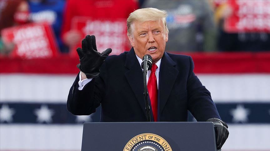 Трамп обвинил демократов в манипуляции голосами
