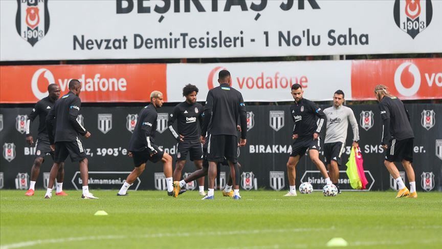 Besiktas to face Gaziantep FK in Turkish Super Lig