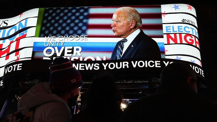 Biden asegura Wisconsin y Michigan y obtiene 26 votos más hacia la Casa Blanca