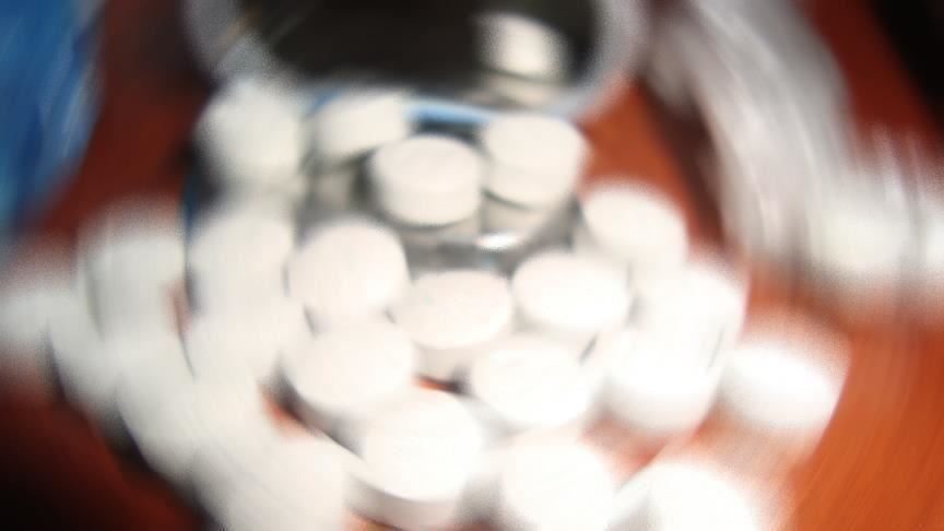 Nearly 37,000 illicit pills seized in Turkey