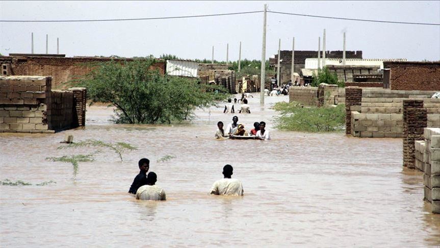 South Sudan: Devastating floods doom health facilities