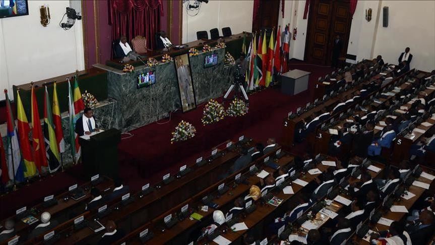 Ethiopian parliament okays 6-month state of emergency