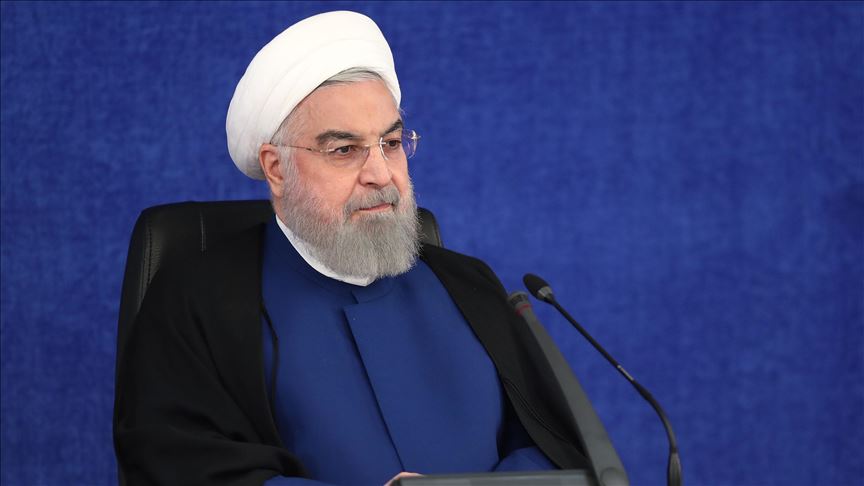 Rohani : L'Iran a traversé une période sombre durant la présidence de Trump 