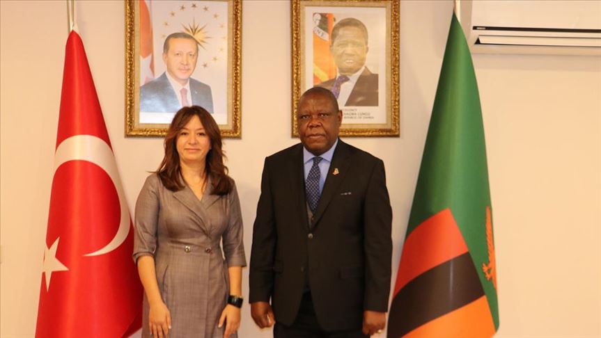 Zambia announces new honorary consul for Gaziantep