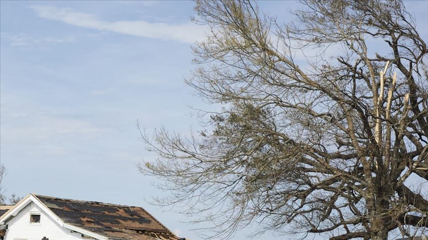 Colombia anuncia medidas ante estragos de la depresión tropical Eta en el archipiélago de San Andrés