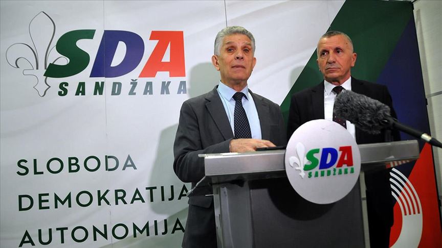"Ujedinjena dolina-SDA Sandžaka": Manjine u Srbiji diskriminisane