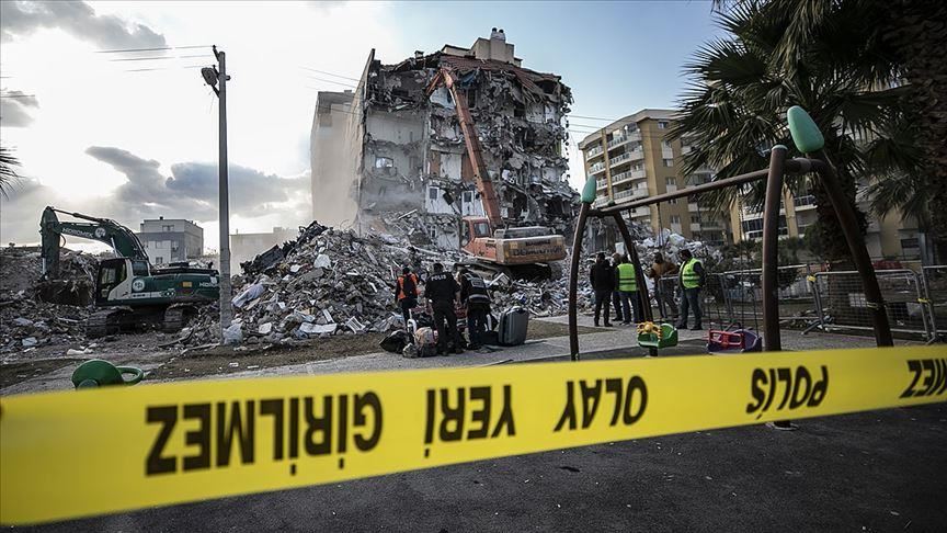 Turkey establishes earthquake commission