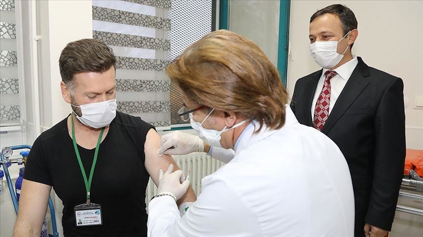 Turkish university tests COVID-19 vaccine candidate