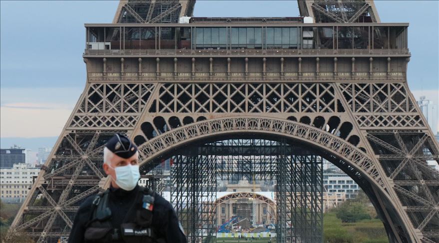 France extends COVID-19 state of emergency to Feb 16