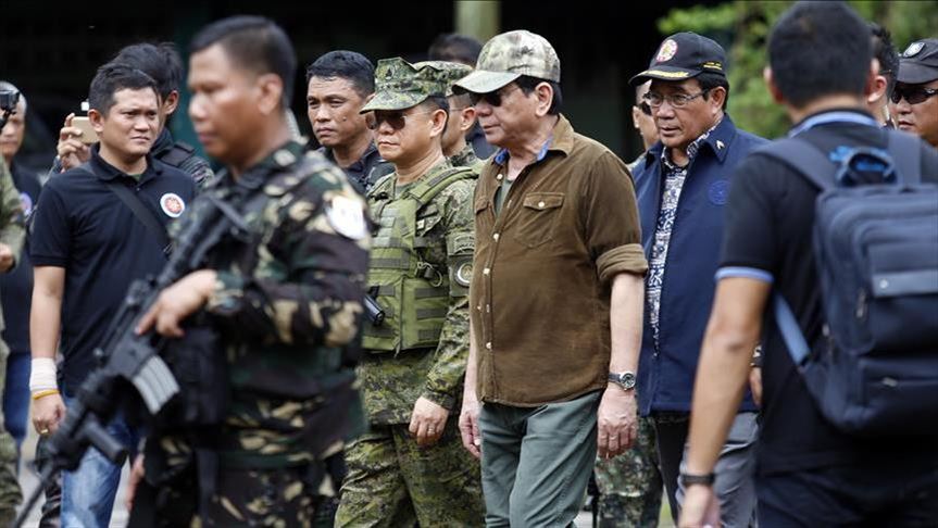 Philippines: Some 8,000 killed in Duterte’s drug war