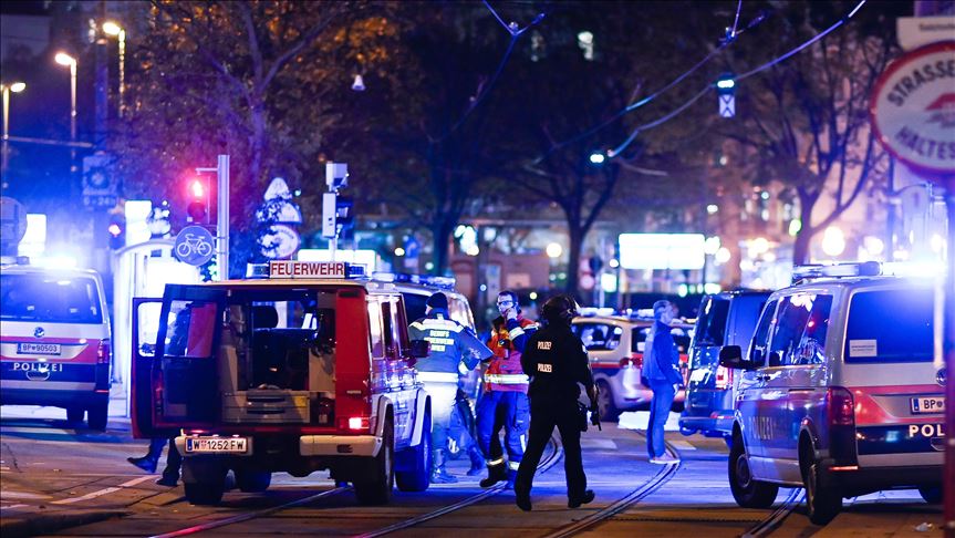 Vienna attack raises questions on Austrian intelligence