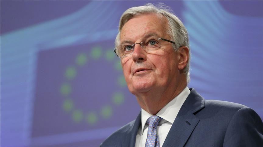 UK ‘blocked’ Brexit talks progress: EU negotiator