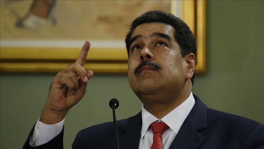 Maduro: Unlike US, Venezuela has same-day poll results