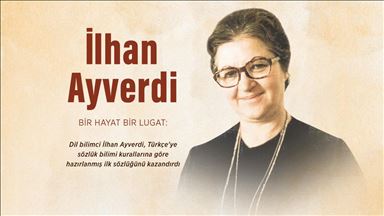 Bir hayat bir lugat: İlhan Ayverdi
