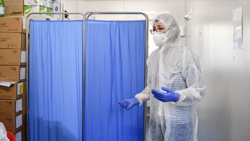 COVID-19: France records over 60,000 new infections