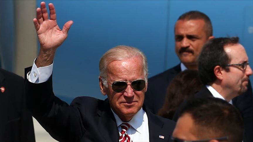 Biden: "J'ai fait campagne en tant que démocrate mais je gouvernerai en tant que président américain"