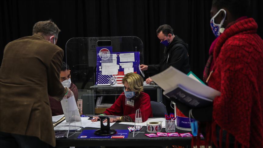 El estado de Georgia realizará un recuento de los votos de las elecciones de EEUU