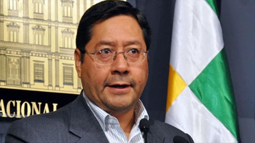 Partido MAS: presidente electo de Bolivia Luis Arce salió ileso de un atentado en La Paz