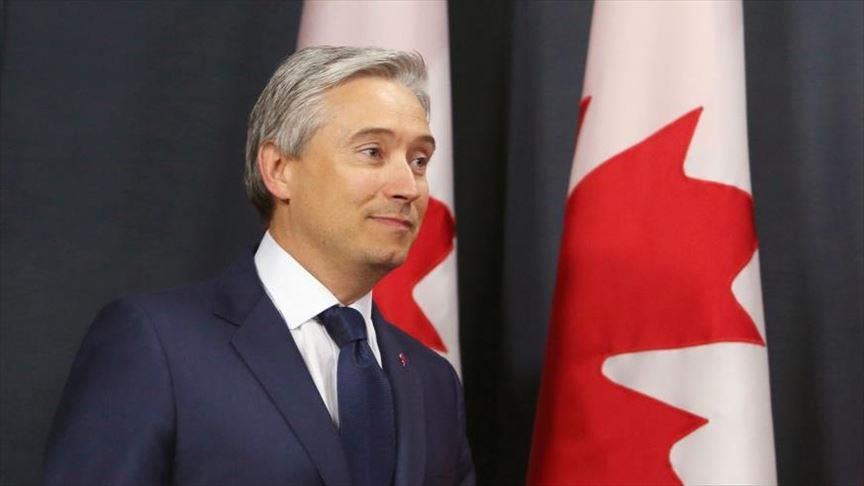 Canada imposes more sanctions on Belarus officials